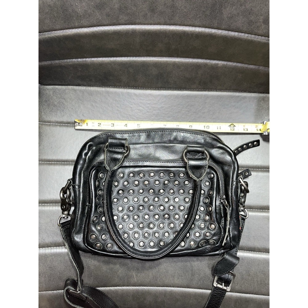 Frye Handbag Purse Satchel - Picture 10 of 11